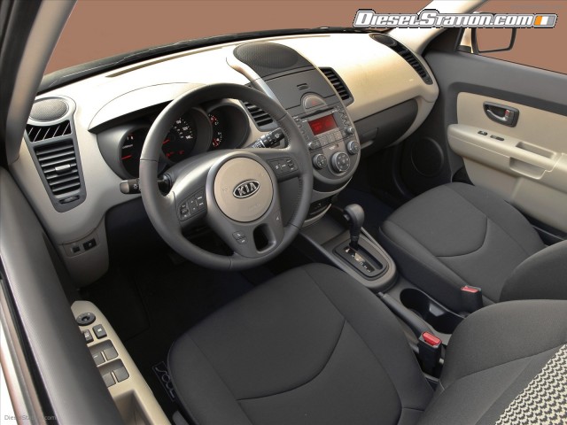 Kia 2010 Soul Picture #16 Kia 2010 Soul Picture #16